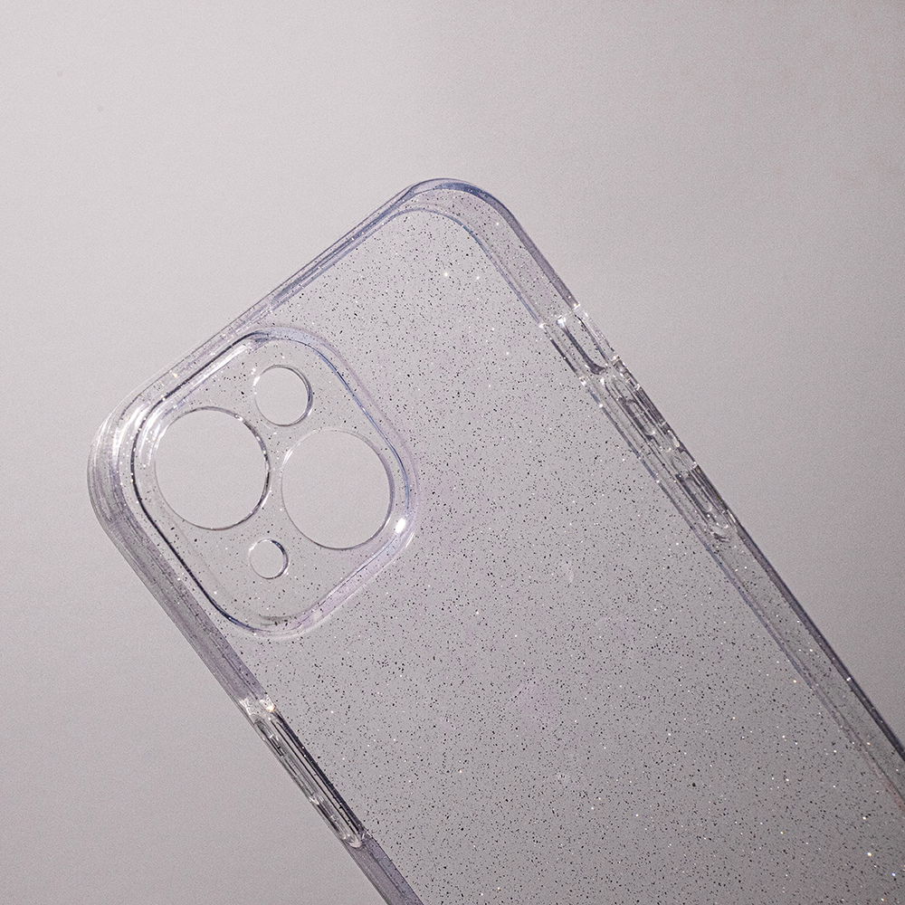 Nak�adka Shine transparentna Honor 600 Lite / 8