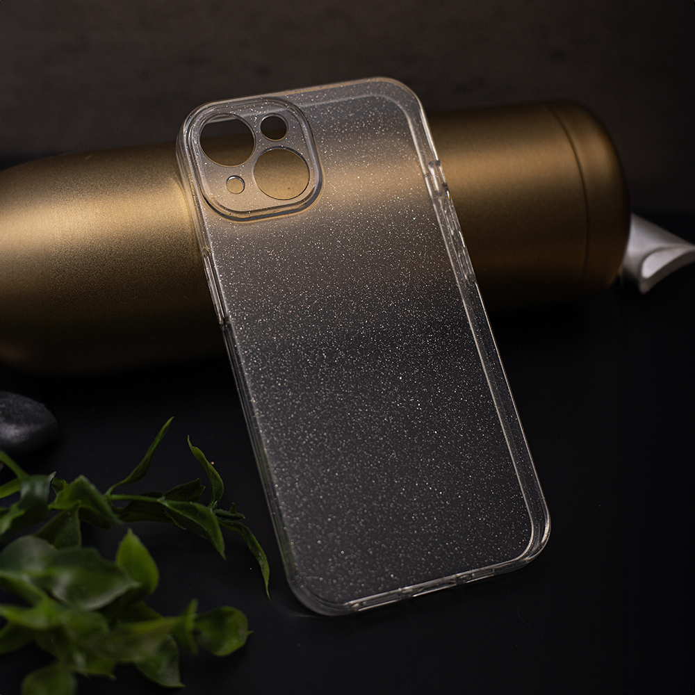 Nak�adka Shine transparentna Honor 600 Lite / 9