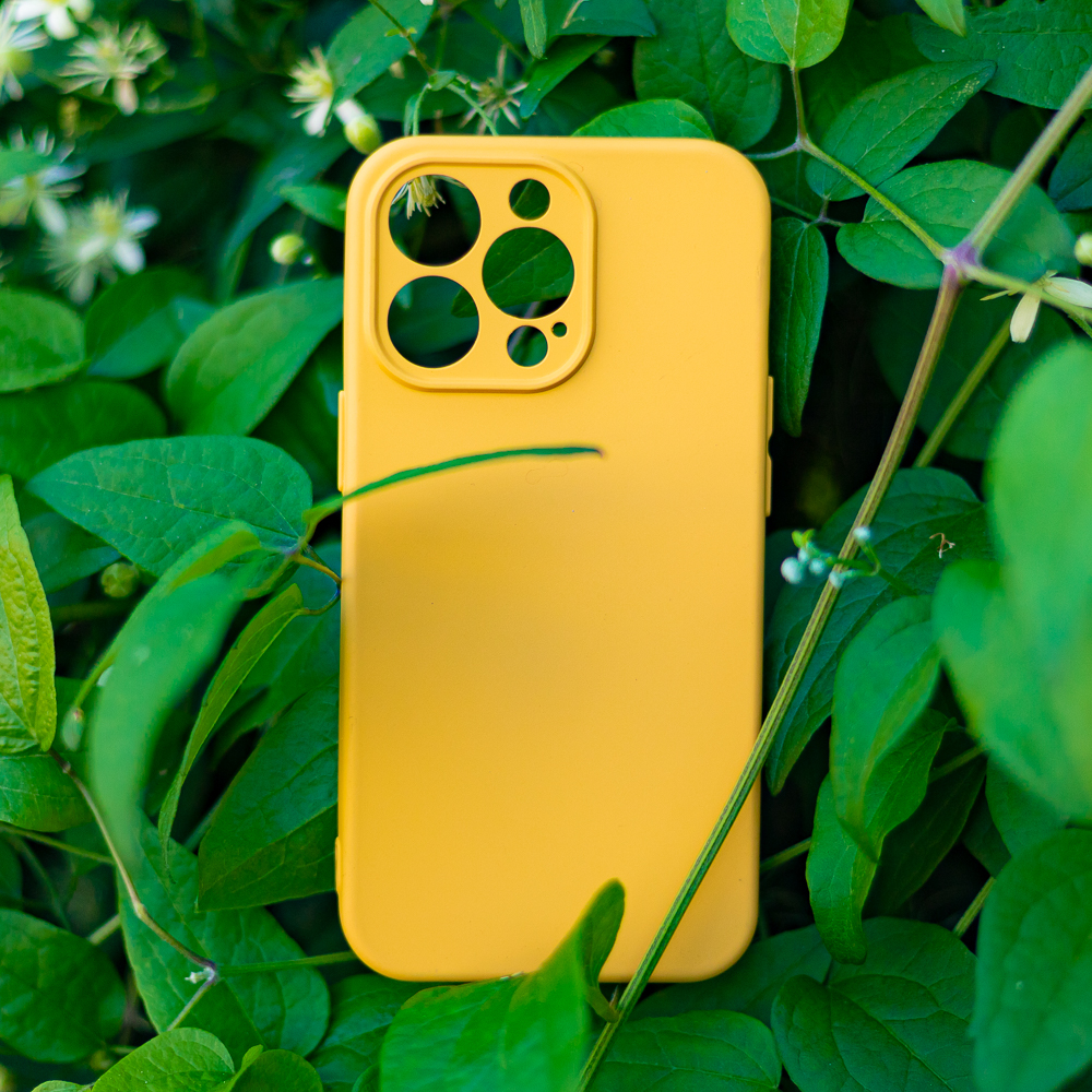 Nak�adka Silicon Apple iPhone 11 / 4