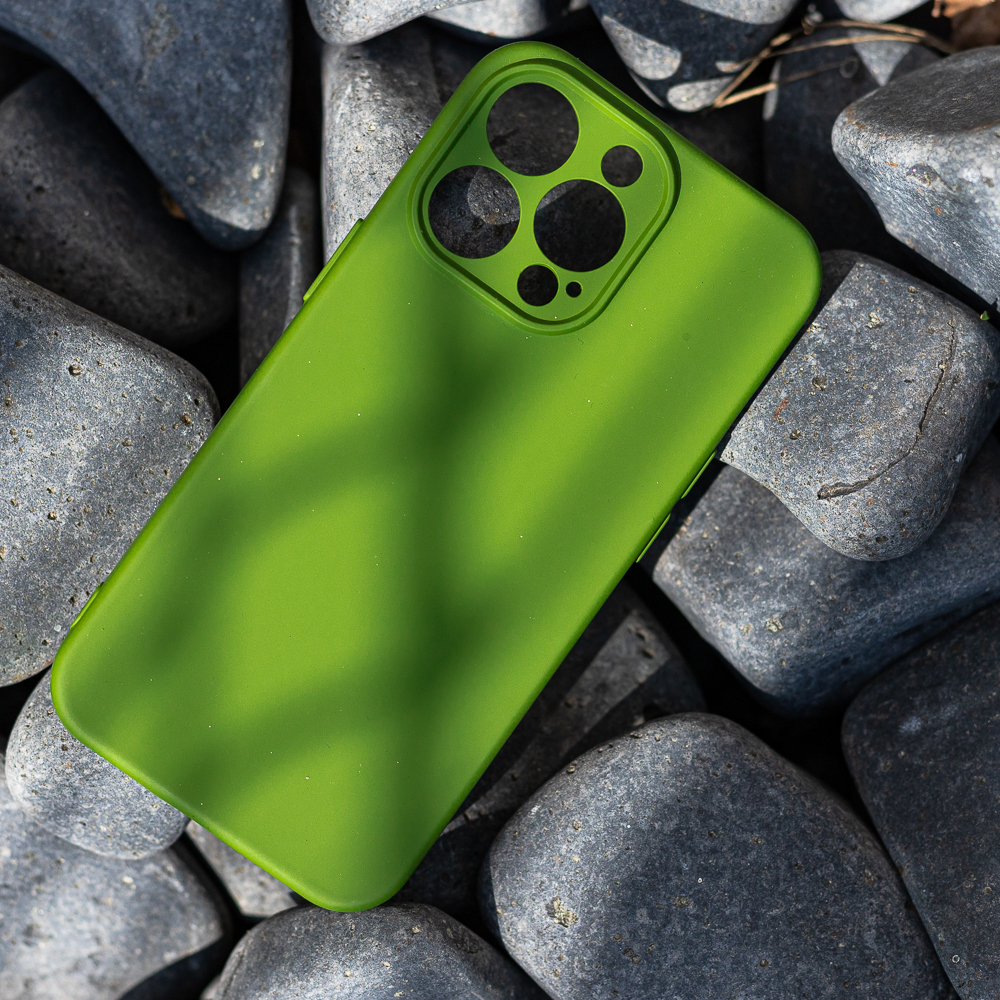 Nak�adka Silicon Apple iPhone 11 / 3