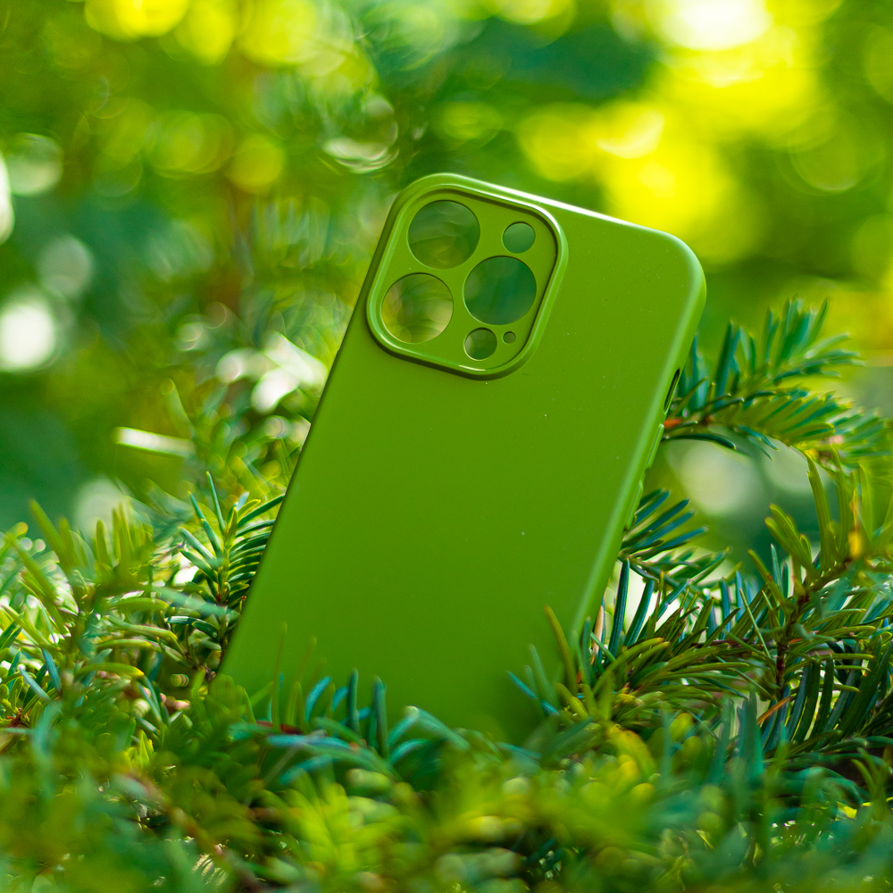 Nak�adka Silicon Apple iPhone 11 / 4