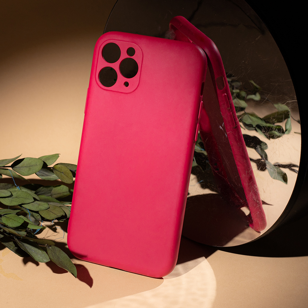 Nak�adka Silicon Apple iPhone 11 / 2