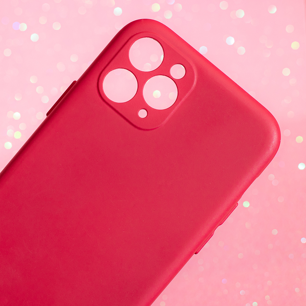 Nak�adka Silicon Apple iPhone 11 / 6