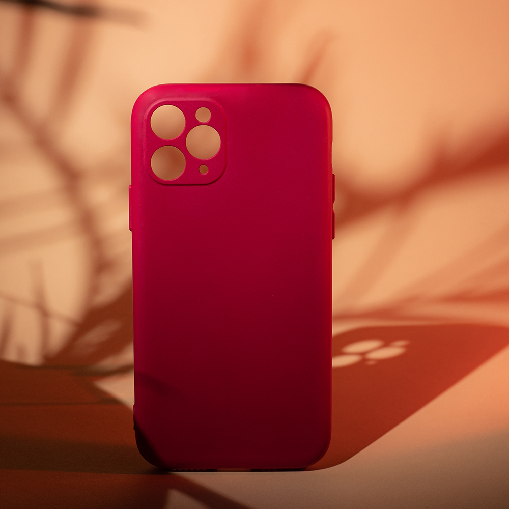 Nak�adka Silicon Apple iPhone SE 2022 / 3