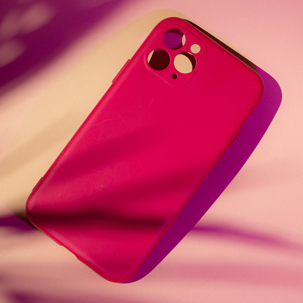 Nak�adka Silicon Apple iPhone 14 / 4