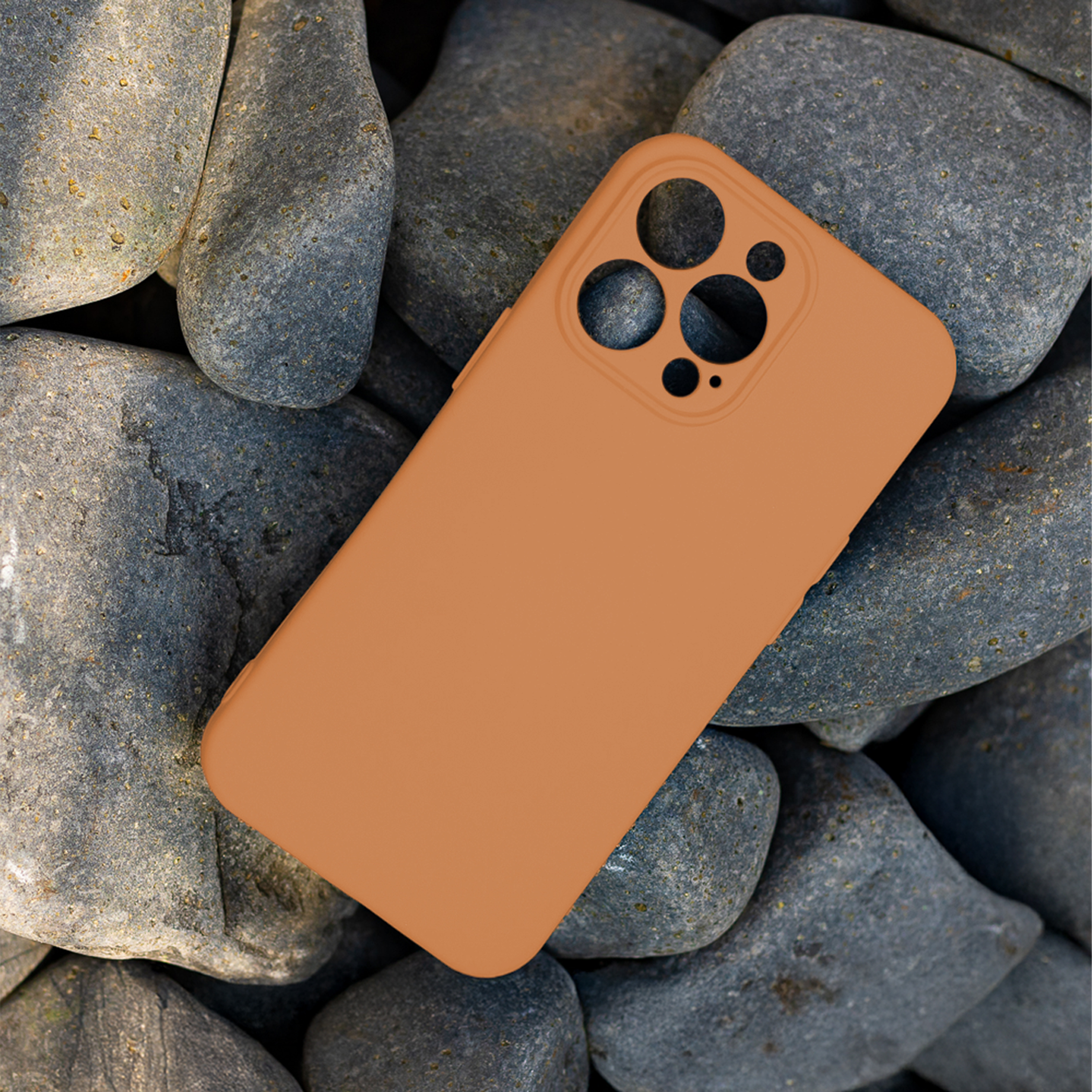 Nak�adka Silicon Apple iPhone 17 Pro Max / 4