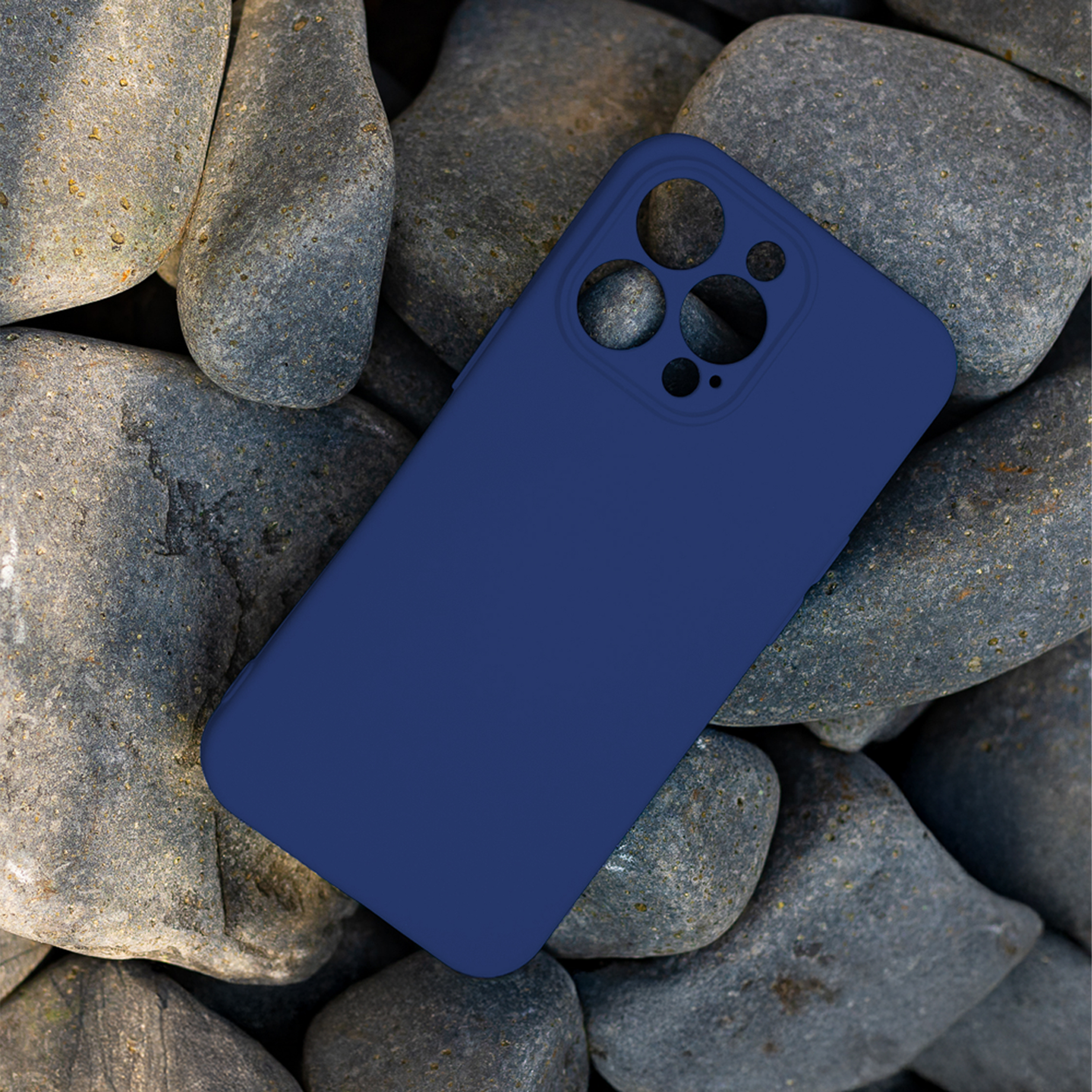 Nak�adka Silicon Apple iPhone 17 Pro Max / 4