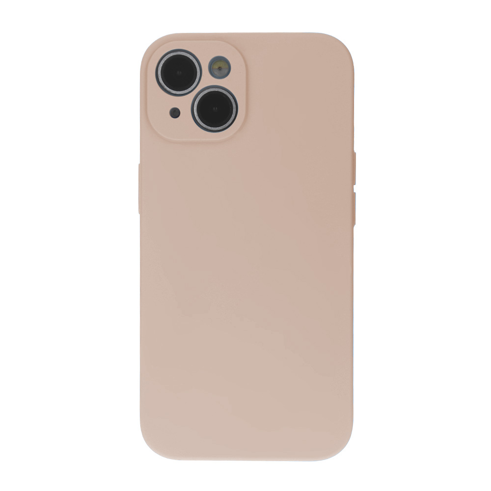 Nak�adka Silicon be�owy Samsung Galaxy A36 5G / 2