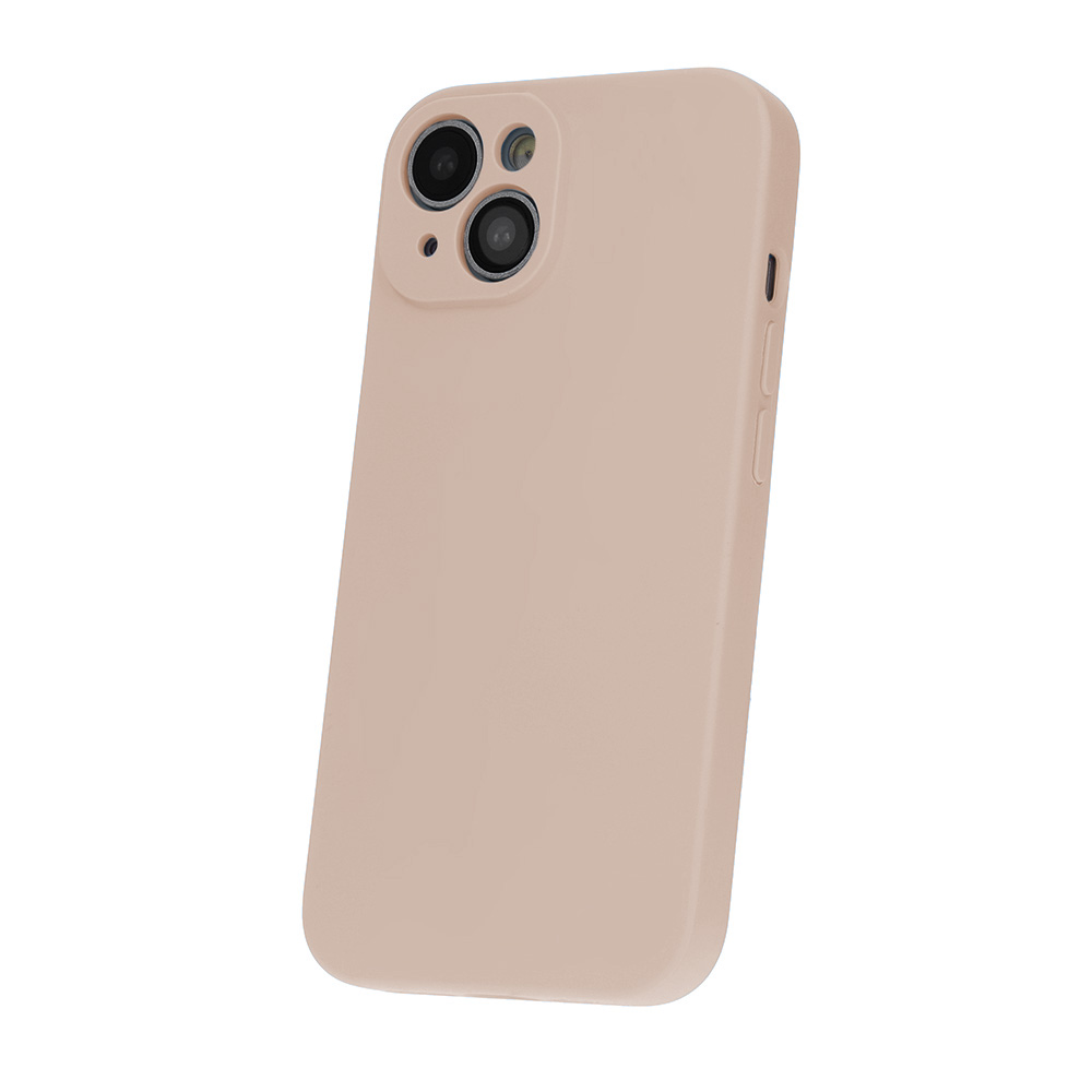 Nak�adka Silicon be�owy Apple iPhone 14 / 3