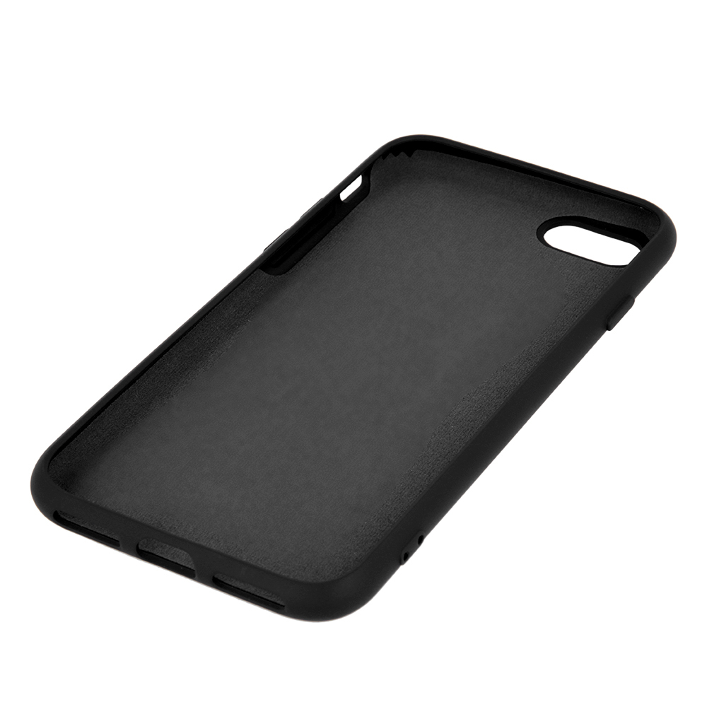 Nak�adka Silicon czarny Apple iPhone 13 Mini / 2