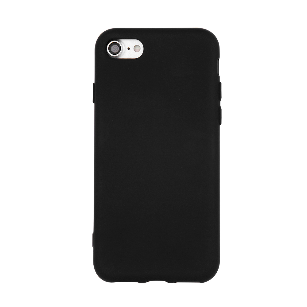 Nak�adka Silicon czarny Apple iPhone 13 Mini / 3