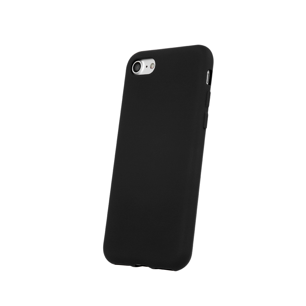 Nak�adka Silicon czarny Apple iPhone 13 Mini / 4