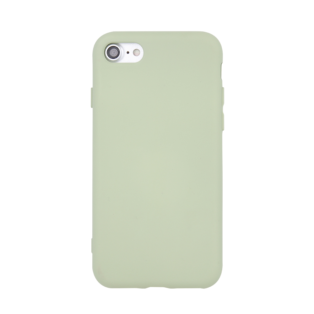 Nakadka Silicon zielona Apple iPhone XR