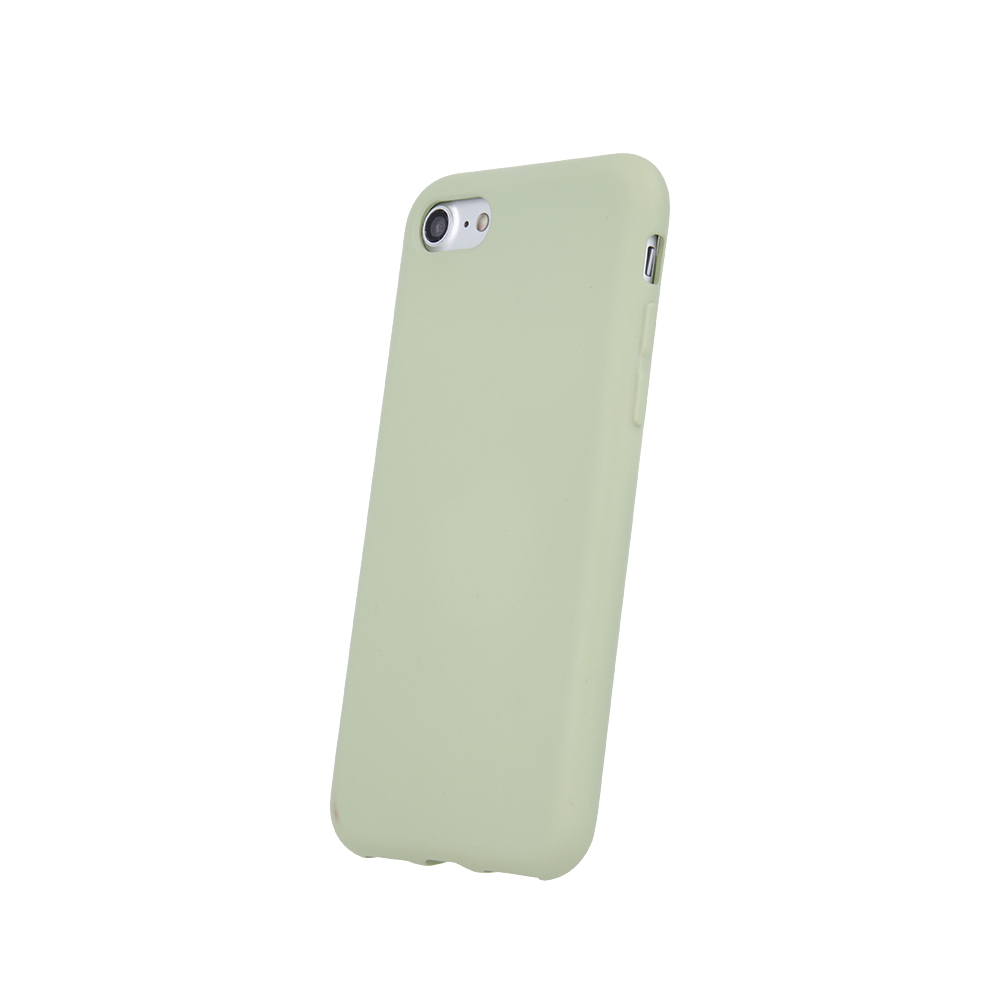 Nakadka Silicon zielona Apple iPhone XS Max / 2