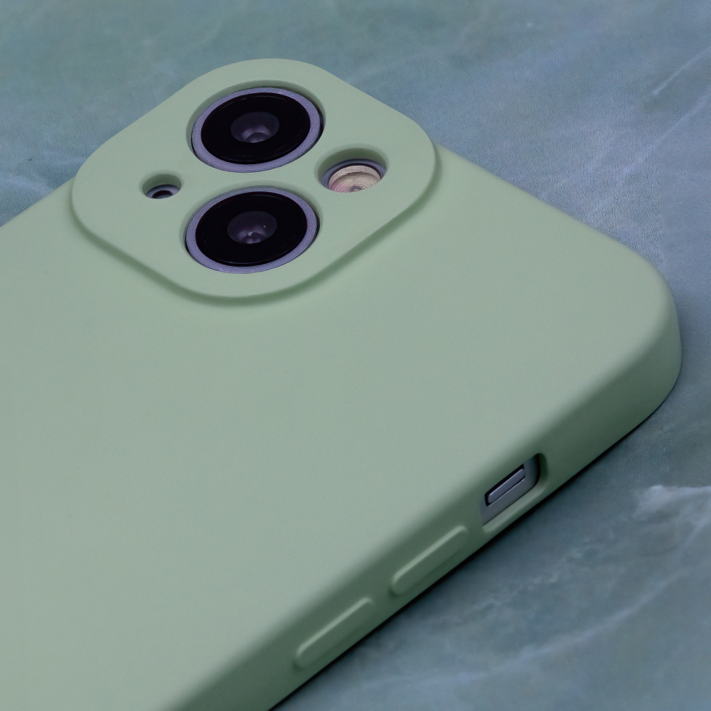 Nak�adka Silicon mi�towy Apple iPhone 13 Mini / 12