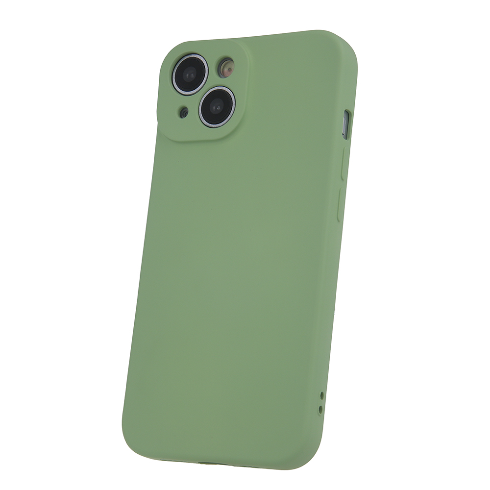 Nak�adka Silicon mi�towy Samsung Galaxy A05S / 6