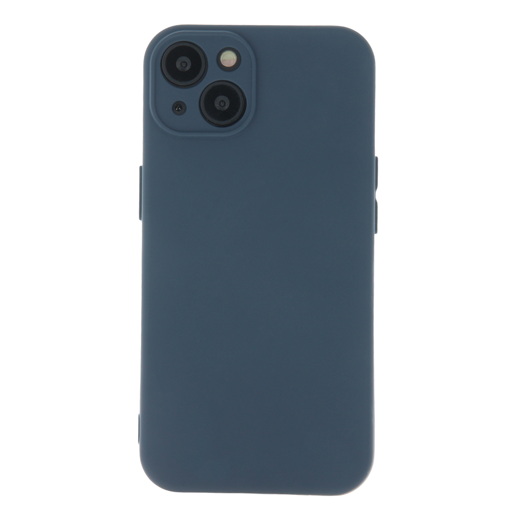 Nakadka Silicon niebieska Motorola Moto G Play / 3
