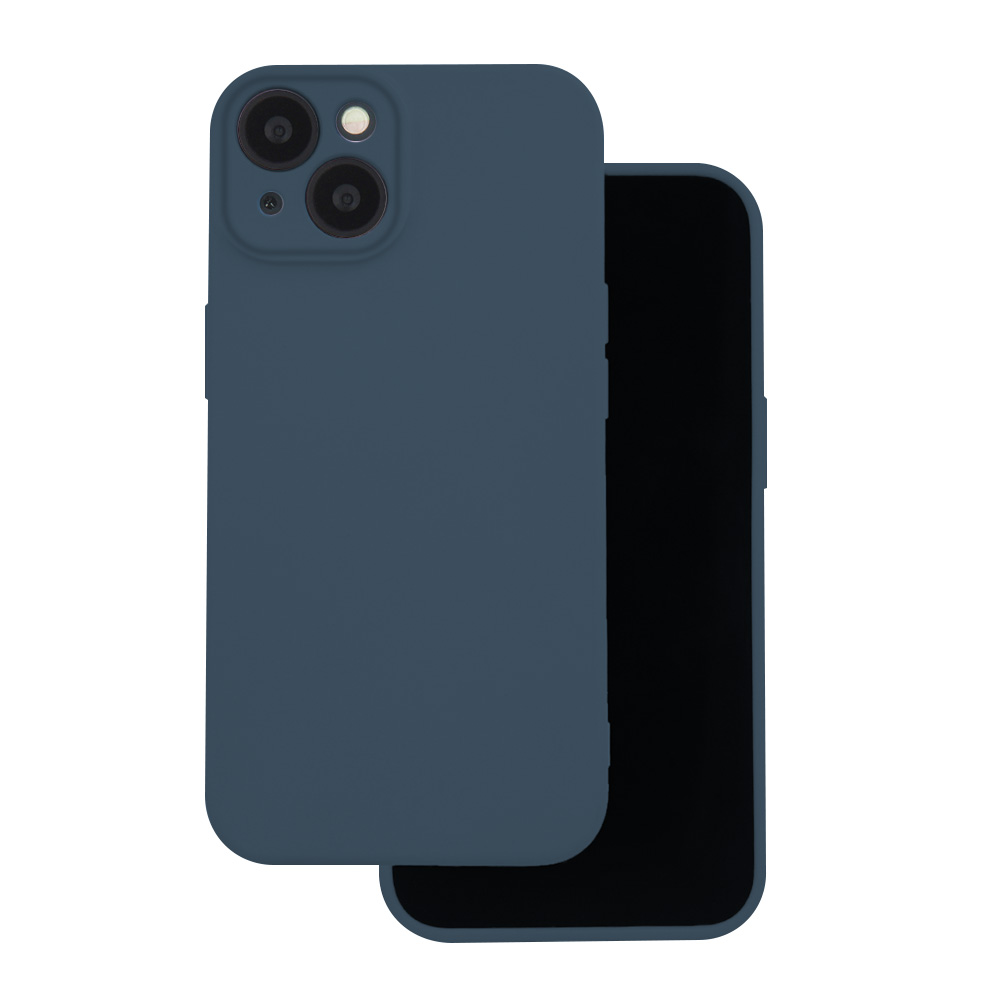 Nak�adka Silicon niebieska Honor 600