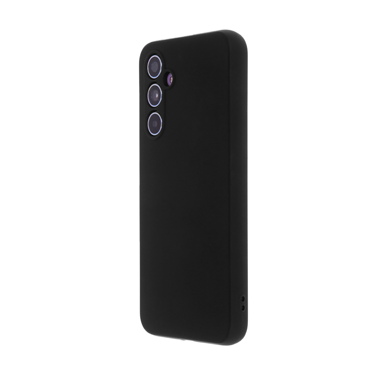 Nak�adka Silicon Soft czarny Samsung Galaxy S23 Plus