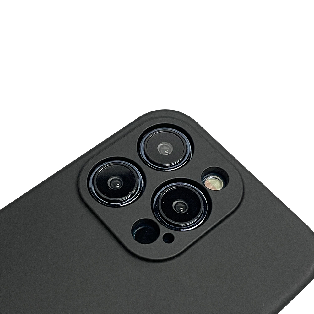 Nak�adka Silicon Switch czarny Samsung Galaxy A34 5G / 2