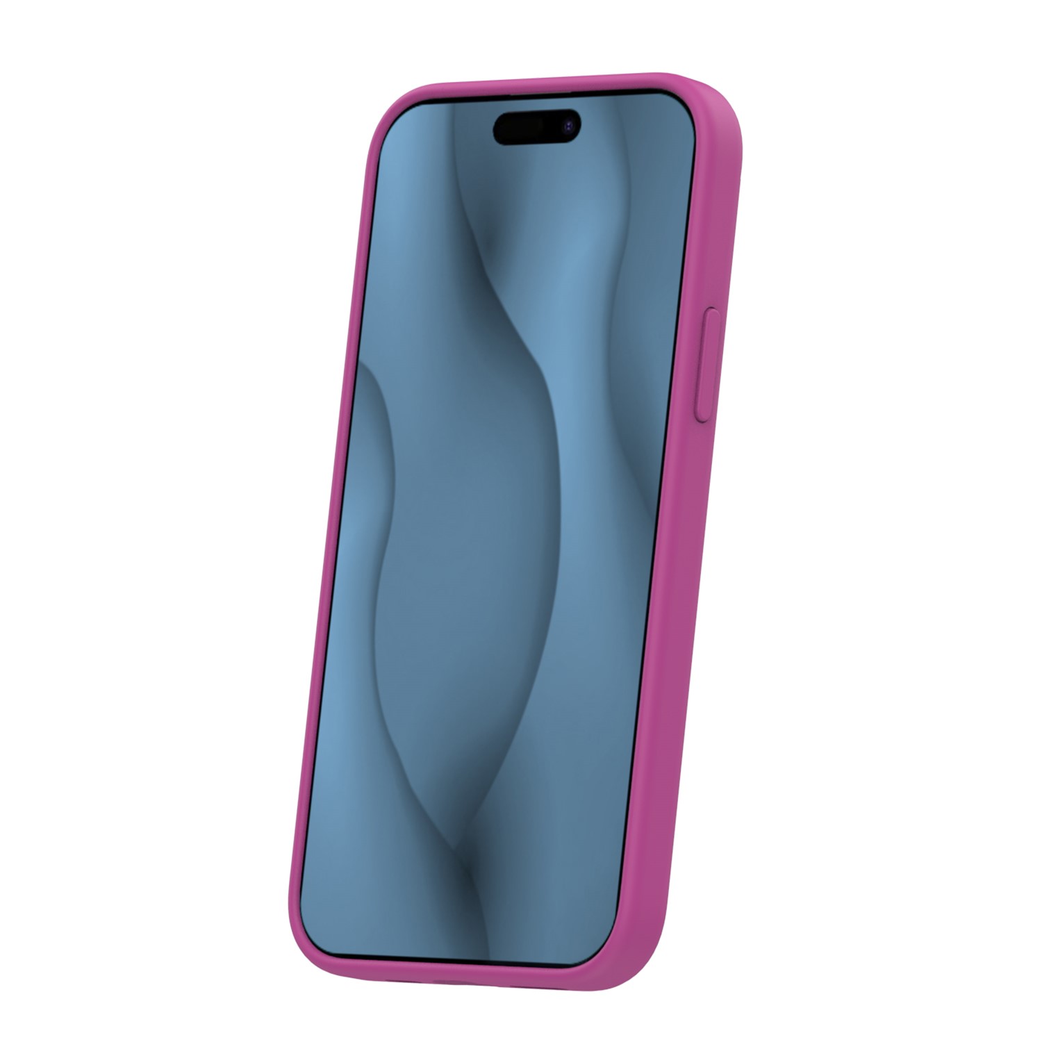 Nak�adka Silicone Thin Mag Apple iPhone 12 Pro (6.1 cali) / 2