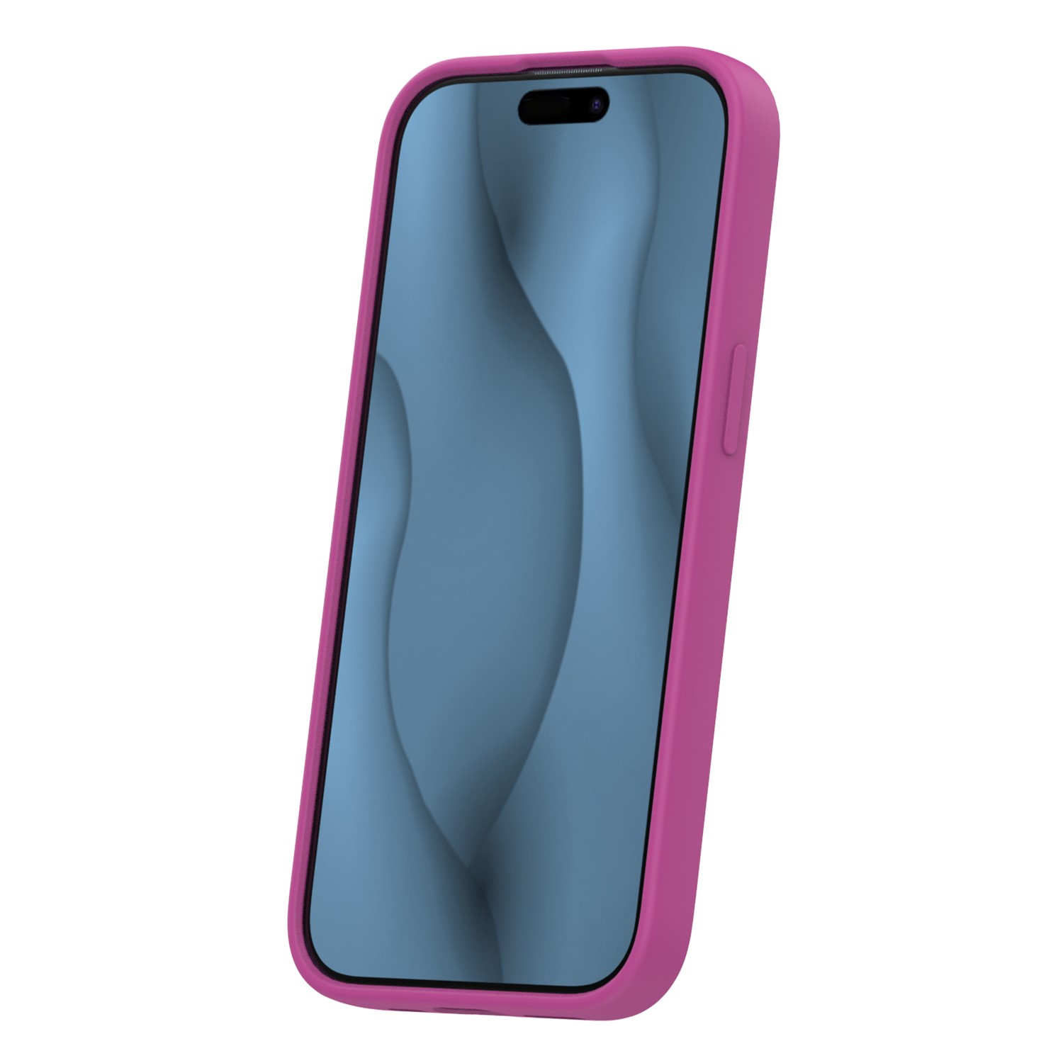 Nak�adka Silicone Thin Mag Apple iPhone 13 / 2