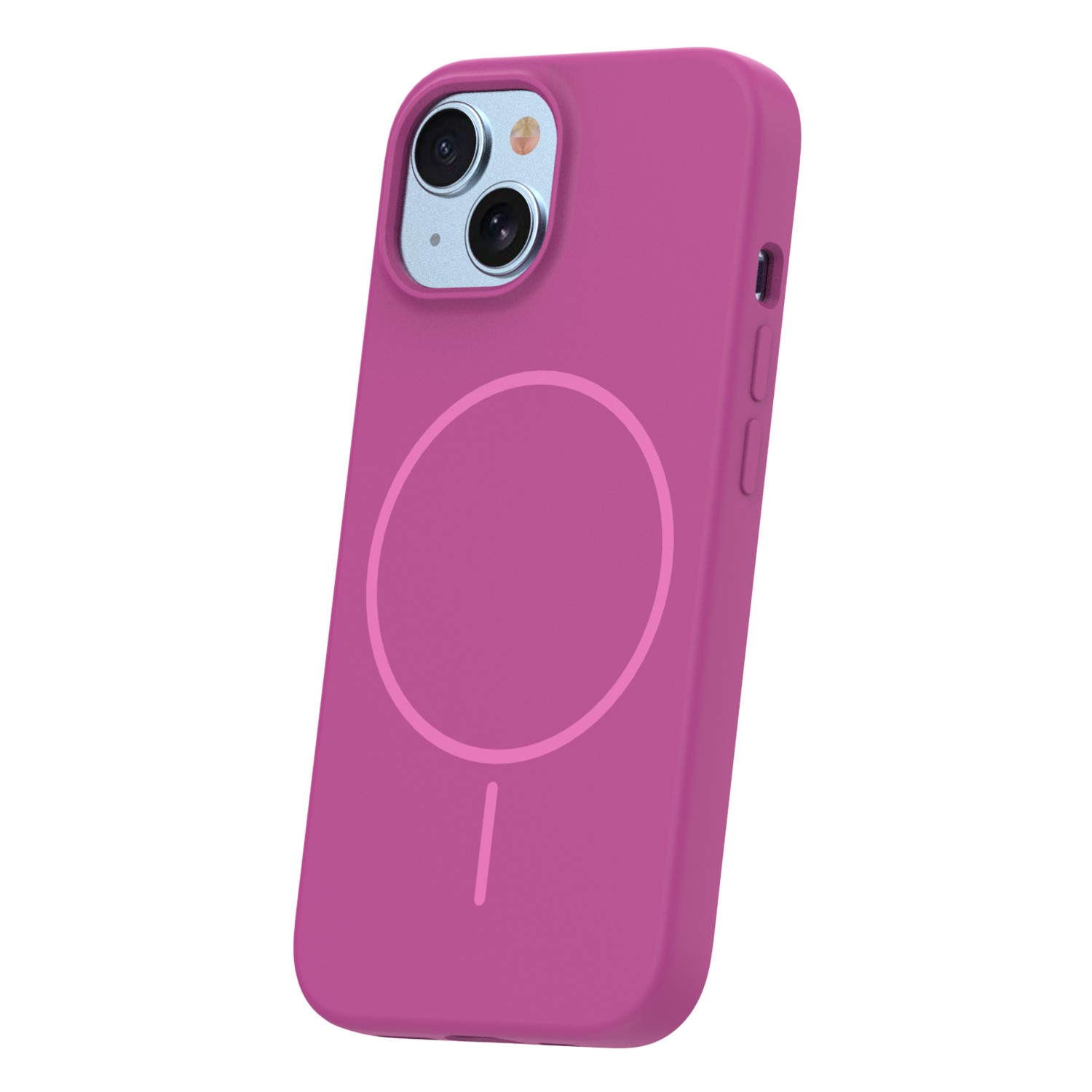 Nak�adka Silicone Thin Mag Apple iPhone 14 / 3