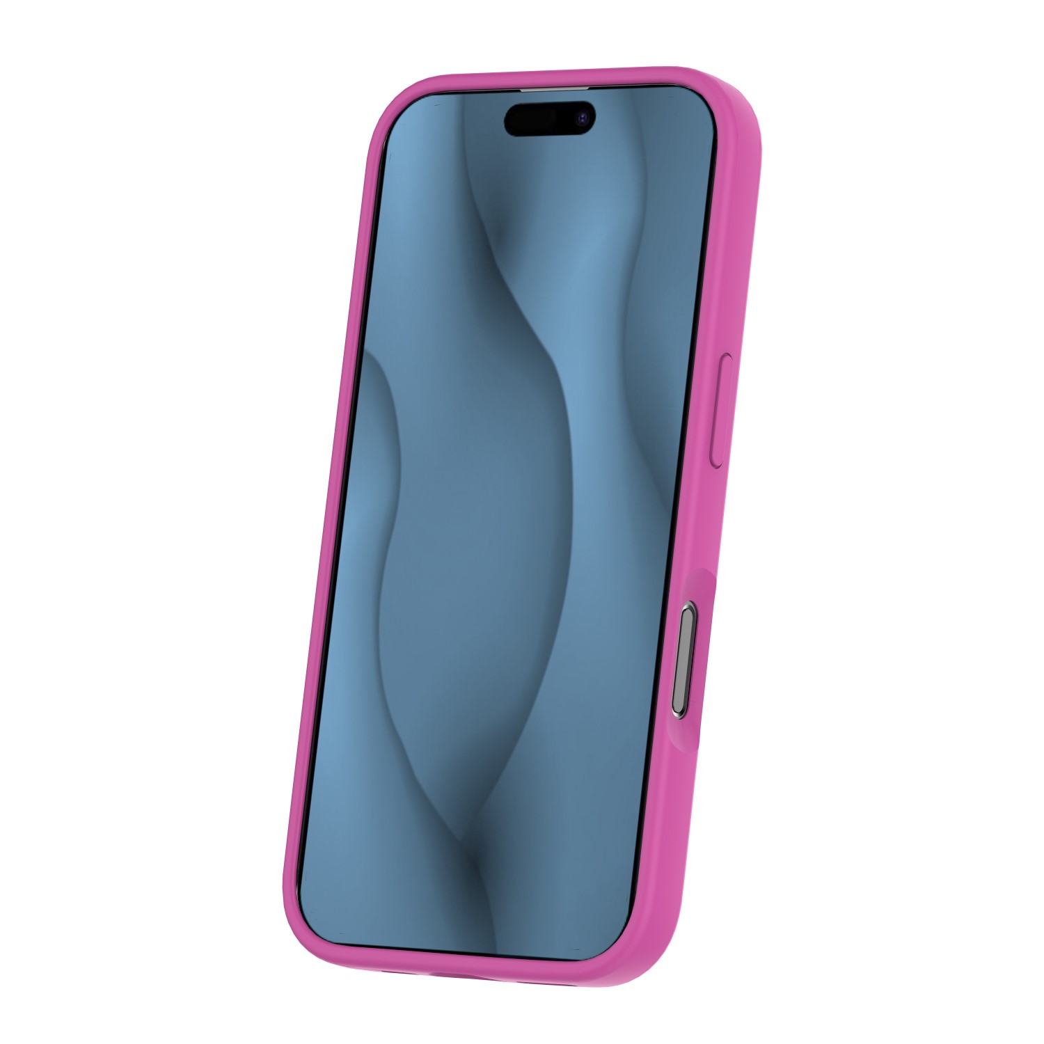 Nak�adka Silicone Thin Mag Apple iPhone 16 / 2