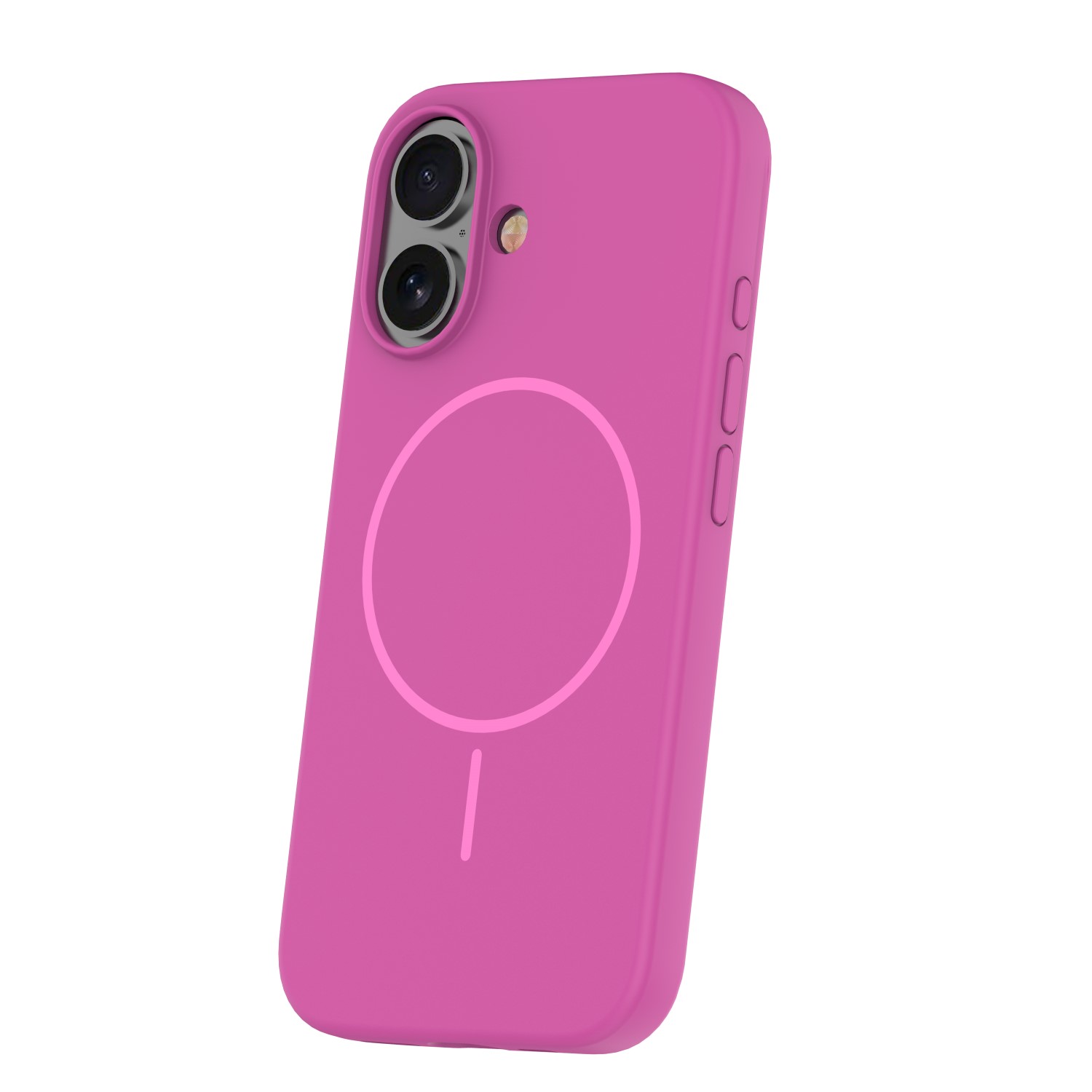Nak�adka Silicone Thin Mag Apple iPhone 16 / 3