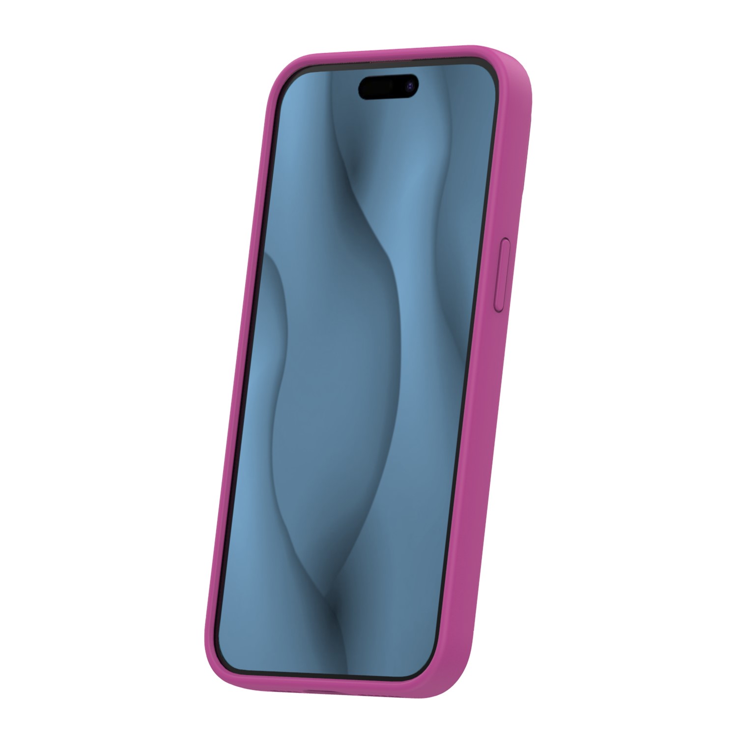 Nak�adka Silicone Thin Mag Apple iPhone 16 Pro Max / 2