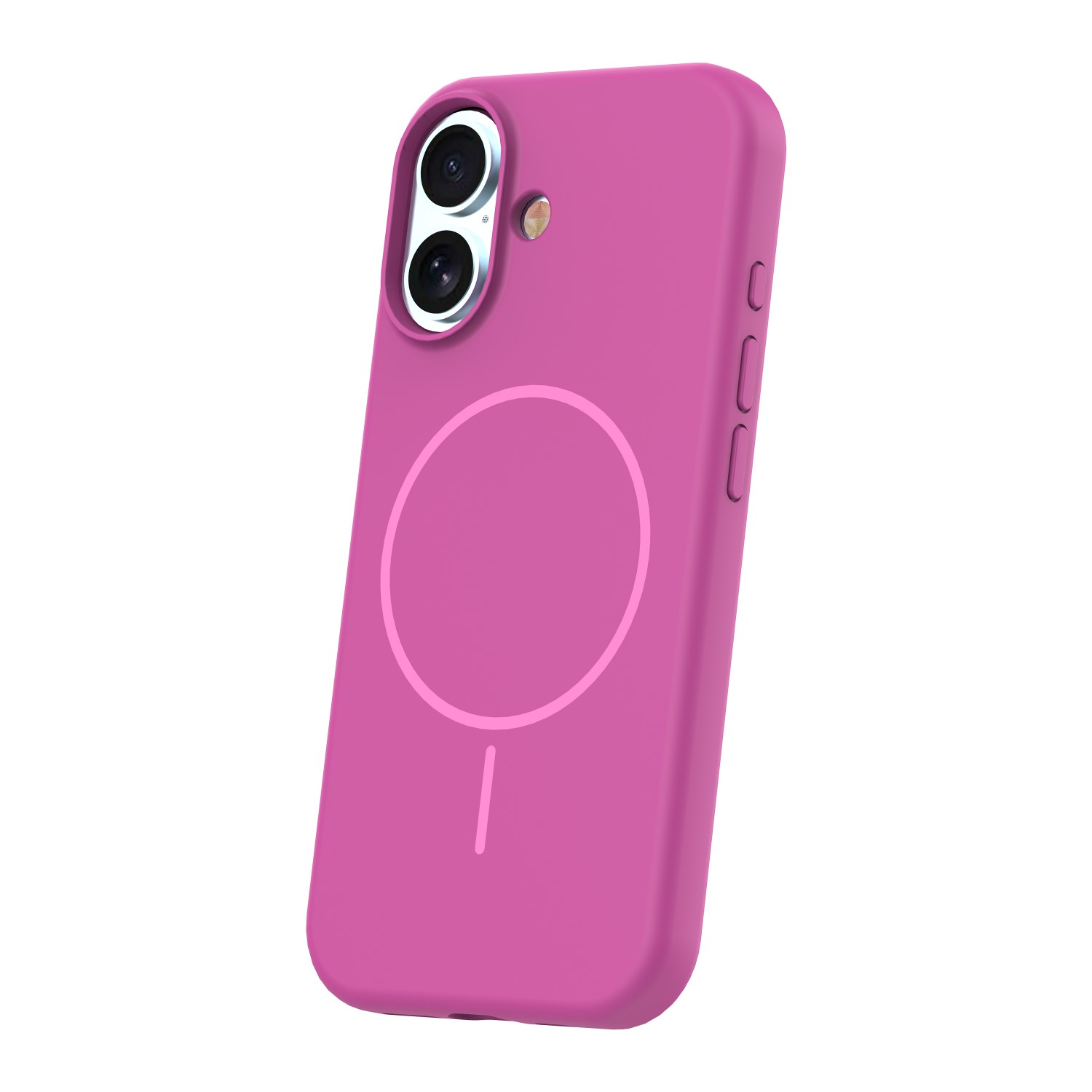 Nak�adka Silicone Thin Mag Apple iPhone 17 / 2