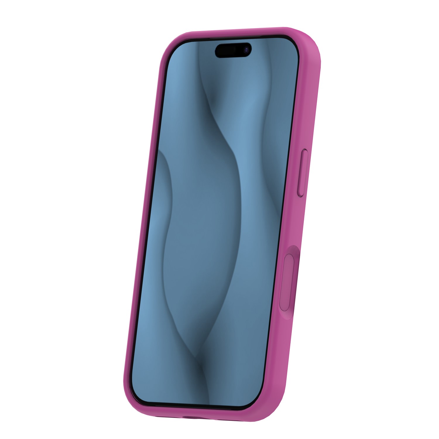 Nak�adka Silicone Thin Mag Apple iPhone 17 Pro / 2