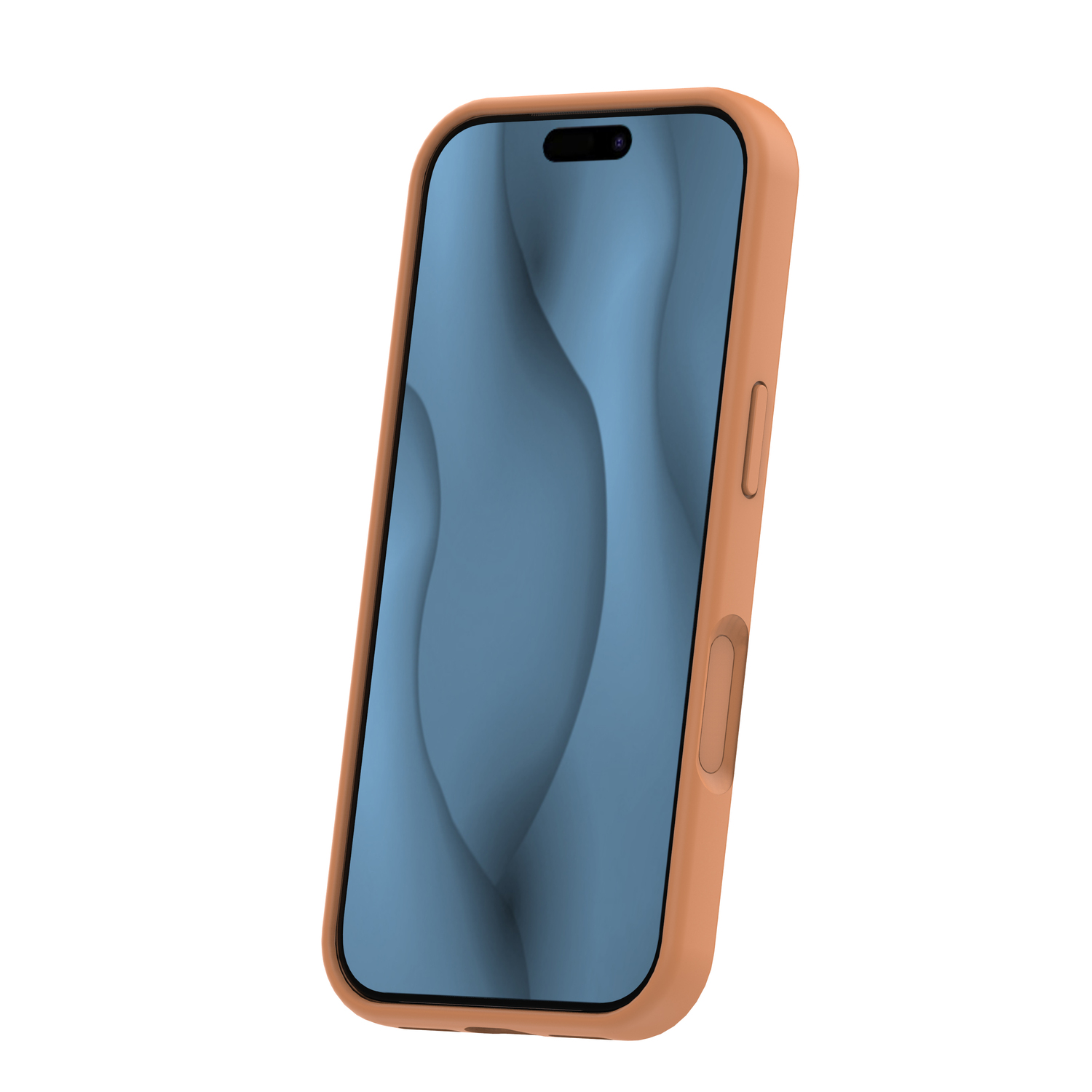 Nak�adka Silicone Thin Mag Apple iPhone 16 / 3