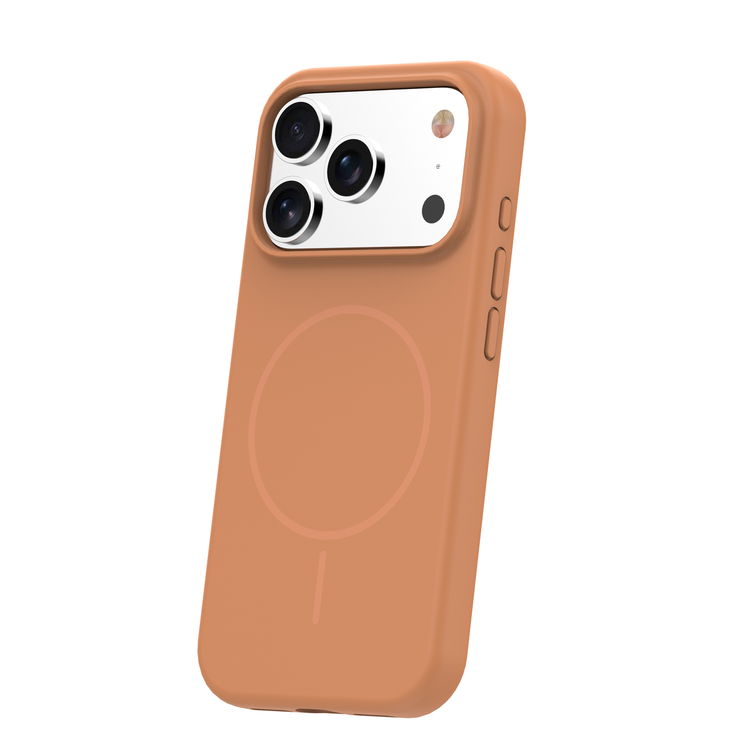 Nak�adka Silicone Thin Mag Apple iPhone 16 Pro Max / 2