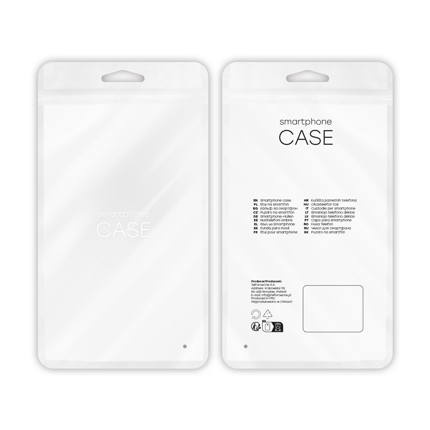 Nak�adka Silicone Thin Mag Apple iPhone 17 Pro / 8