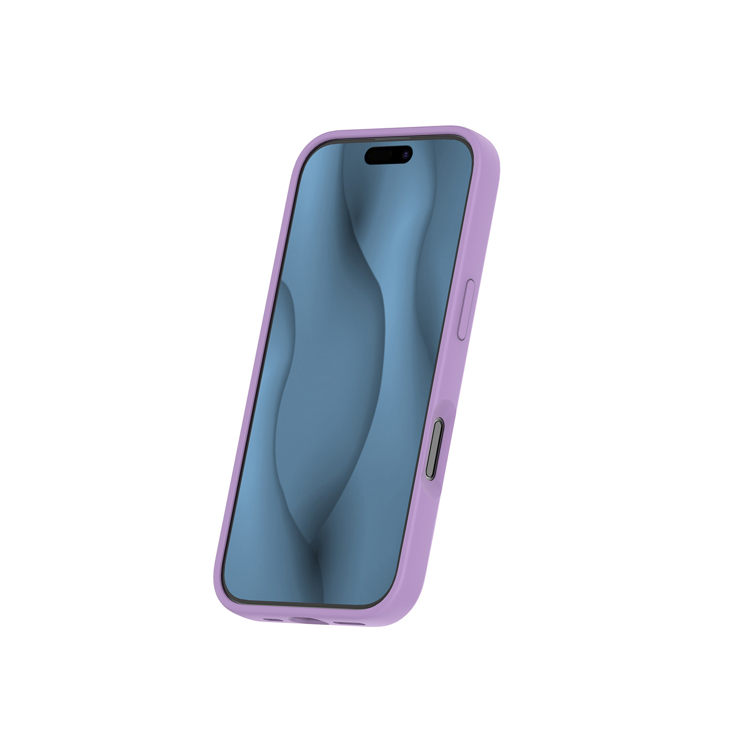 Nak�adka Silicone Thin Mag bordowy Apple iPhone 17 Pro Max / 3