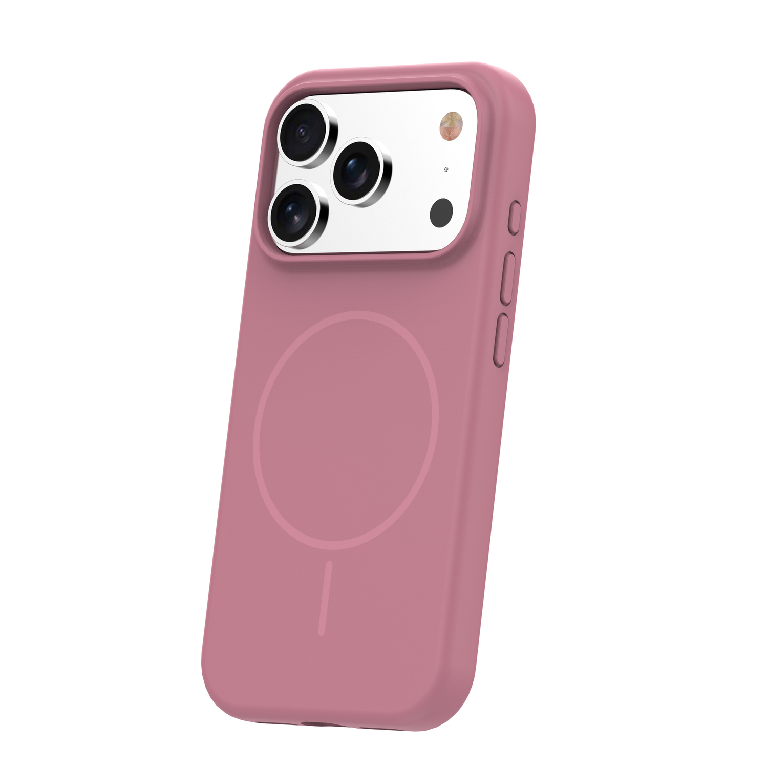 Nak�adka Silicone Thin Mag r�any Apple iPhone 16 / 2