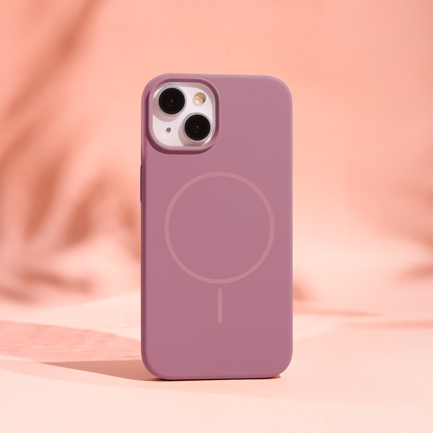 Nak�adka Silicone Thin Mag r�any Apple iPhone 16 Pro Max / 4