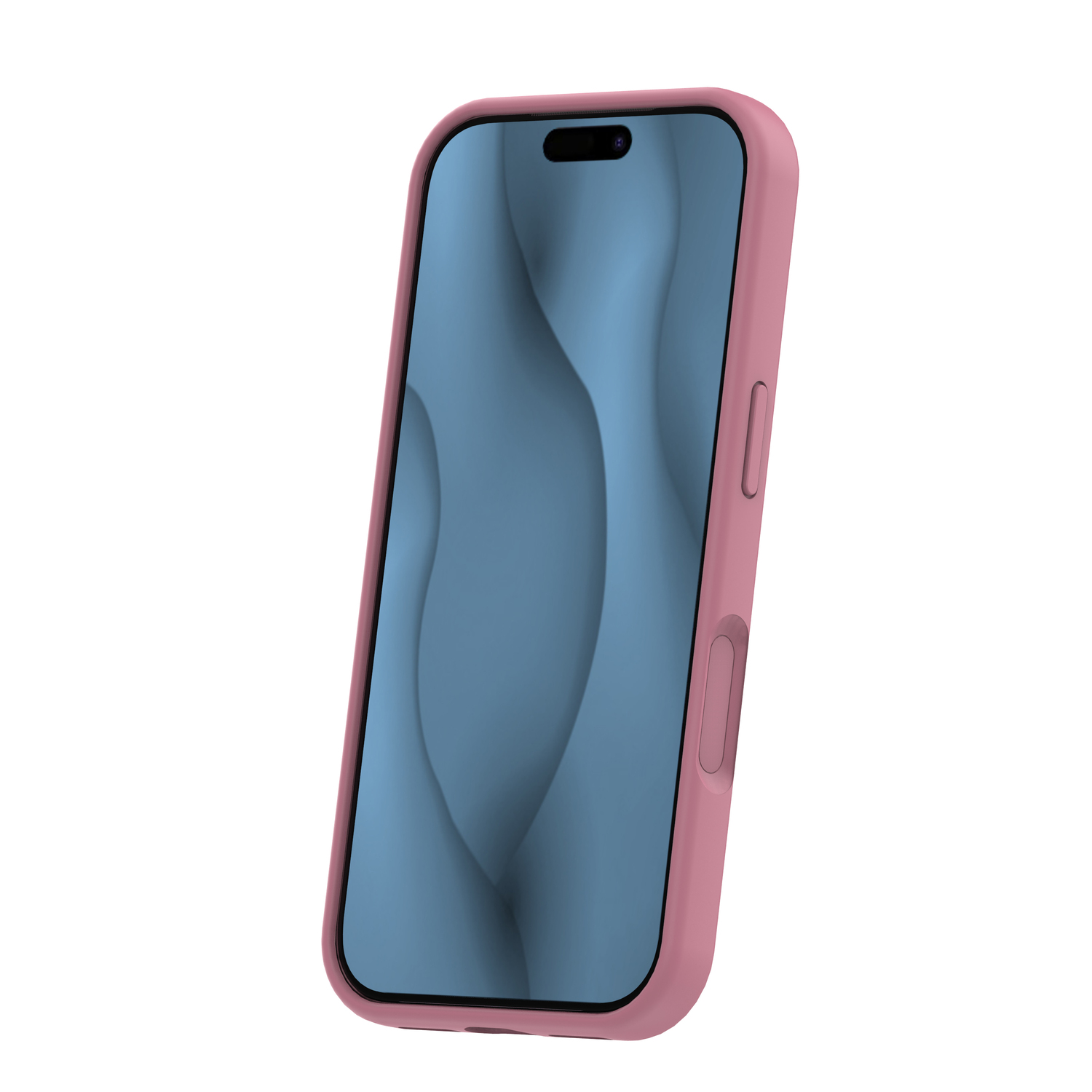 Nak�adka Silicone Thin Mag r�any Apple iPhone 17 / 2