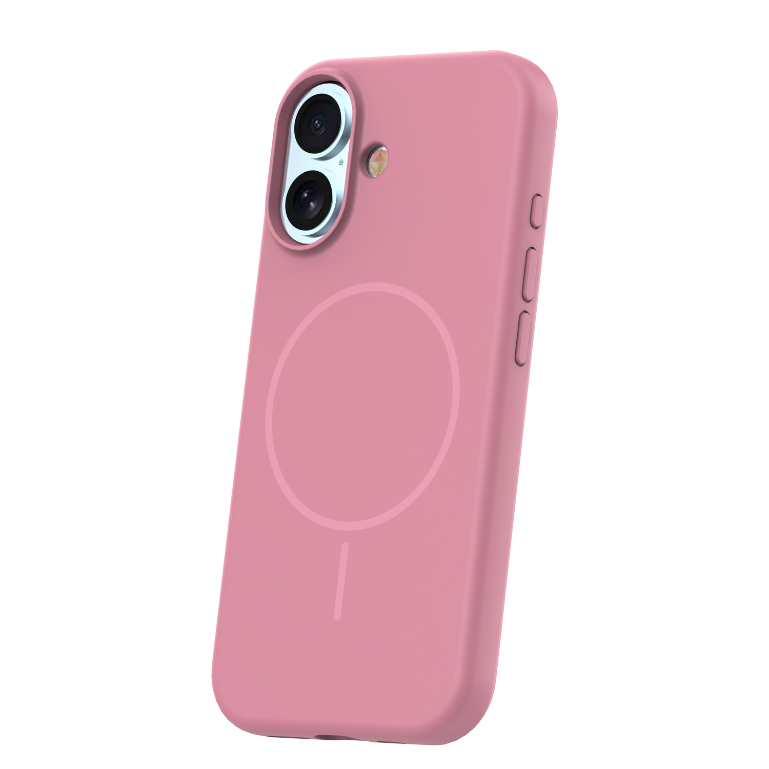 Nak�adka Silicone Thin Mag r�any Apple iPhone 17 / 3