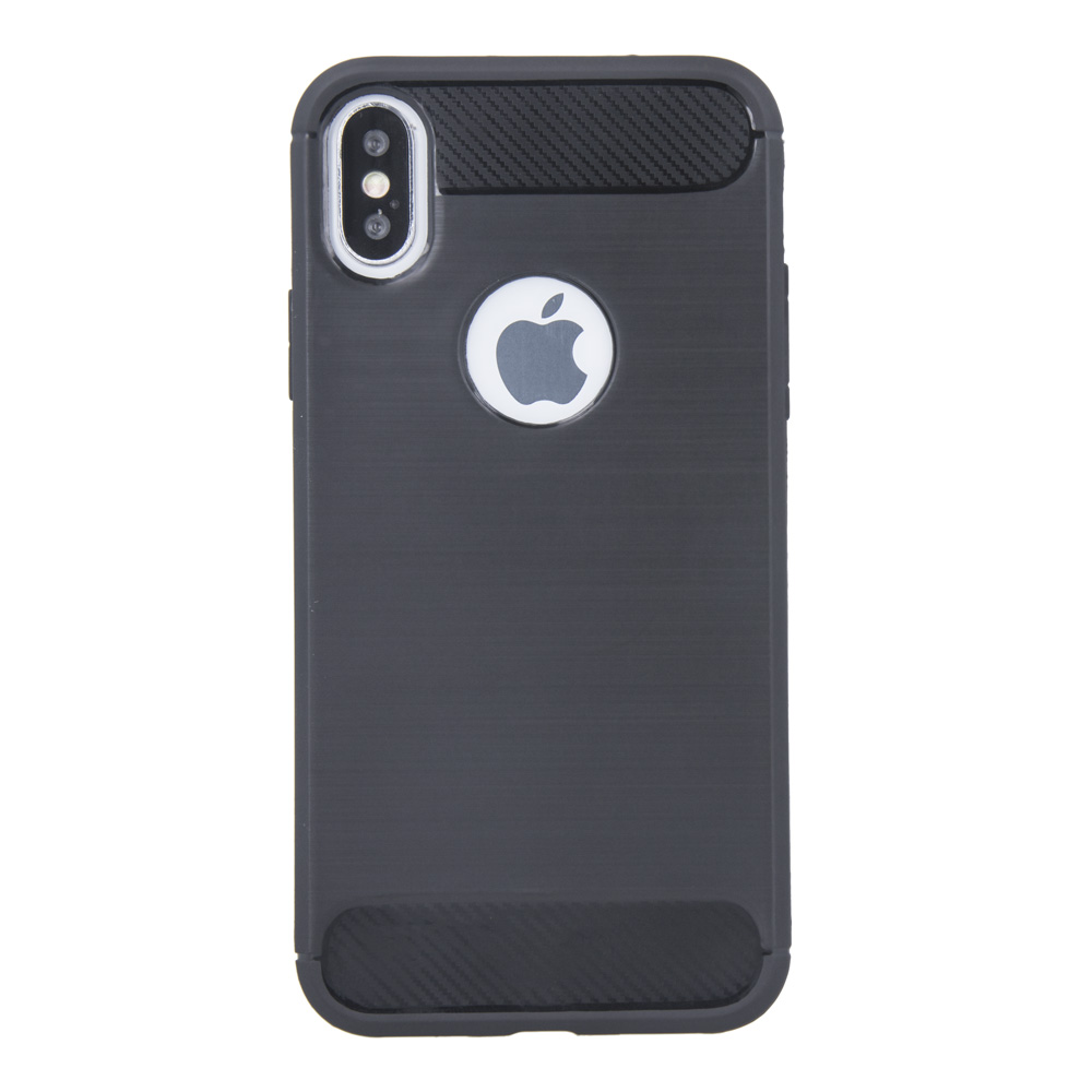Nakadka Simple Black Apple iPhone SE 2020