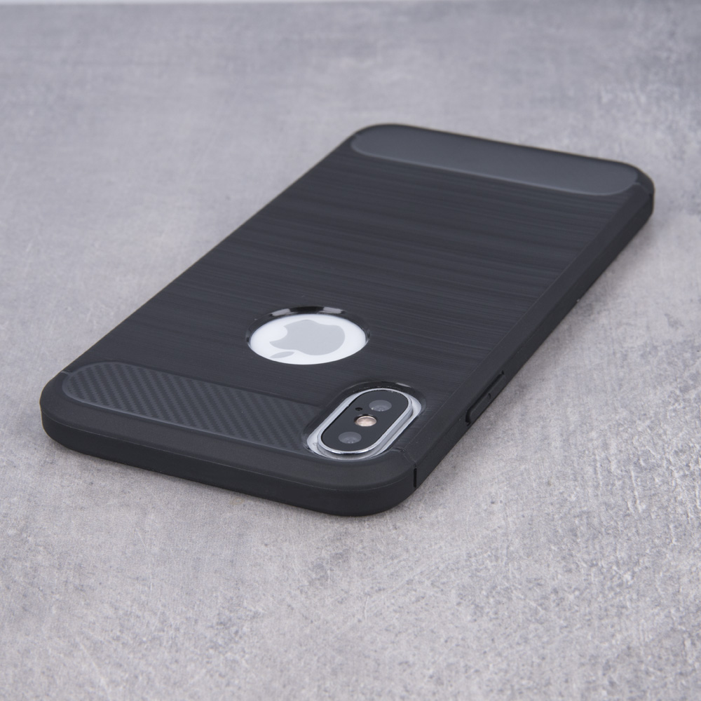 Nakadka Simple Black Apple iPhone SE 2020 / 5