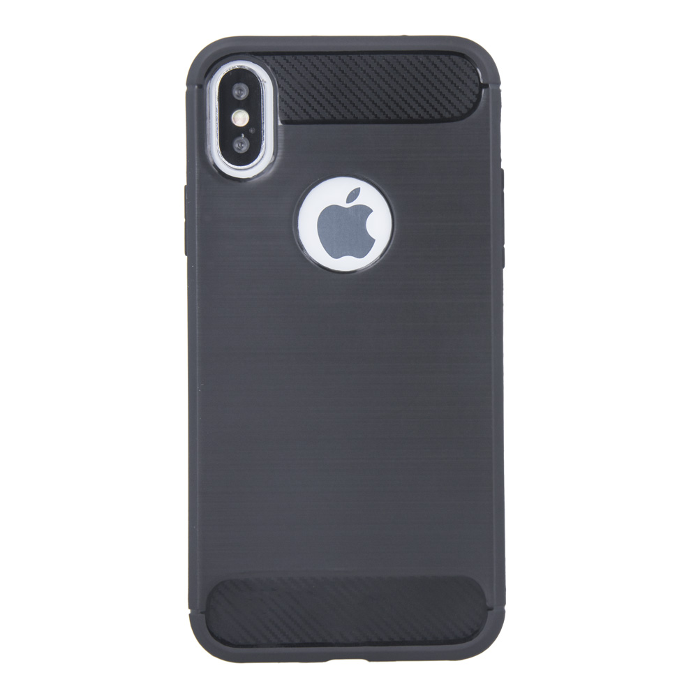 Nak�adka Simple Black Apple iPhone 14