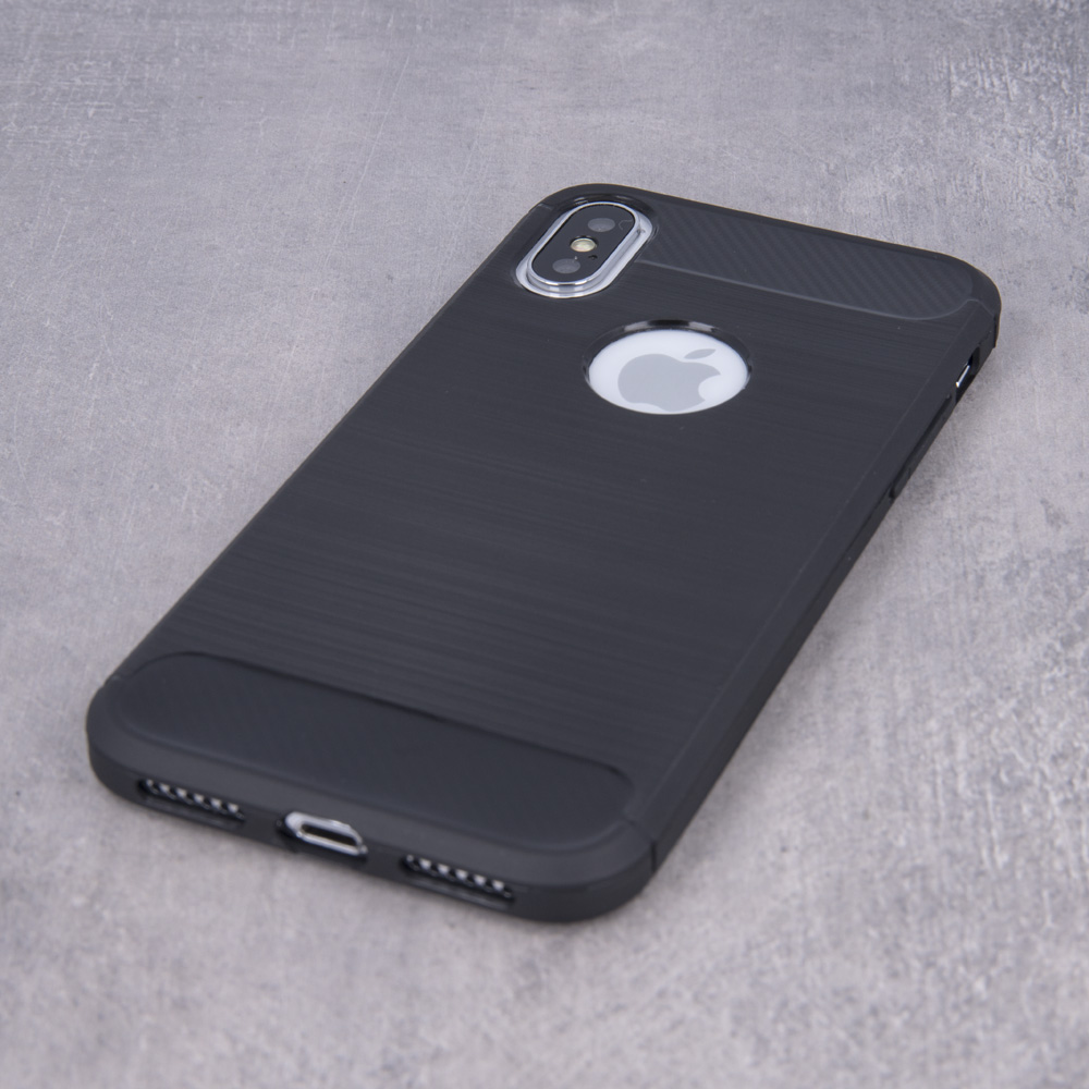 Nak�adka Simple Black Apple iPhone 14 / 4