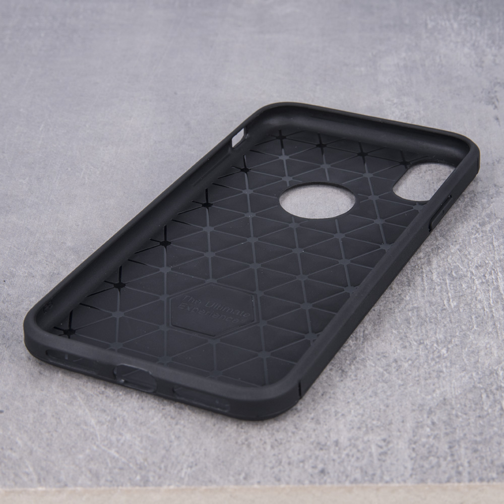 Nak�adka Simple Black Apple iPhone 14 / 6