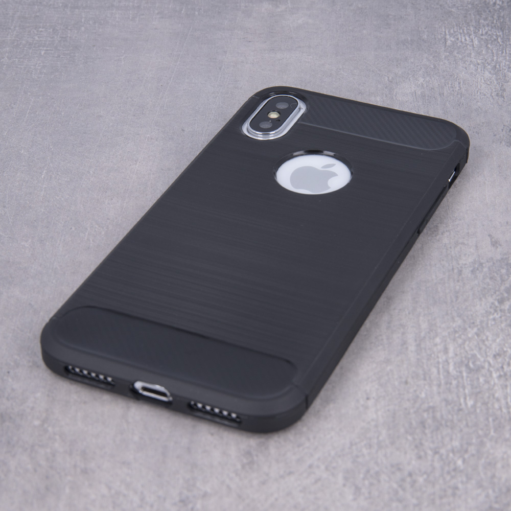 Nakadka Simple Black Motorola Moto E6 Play / 4