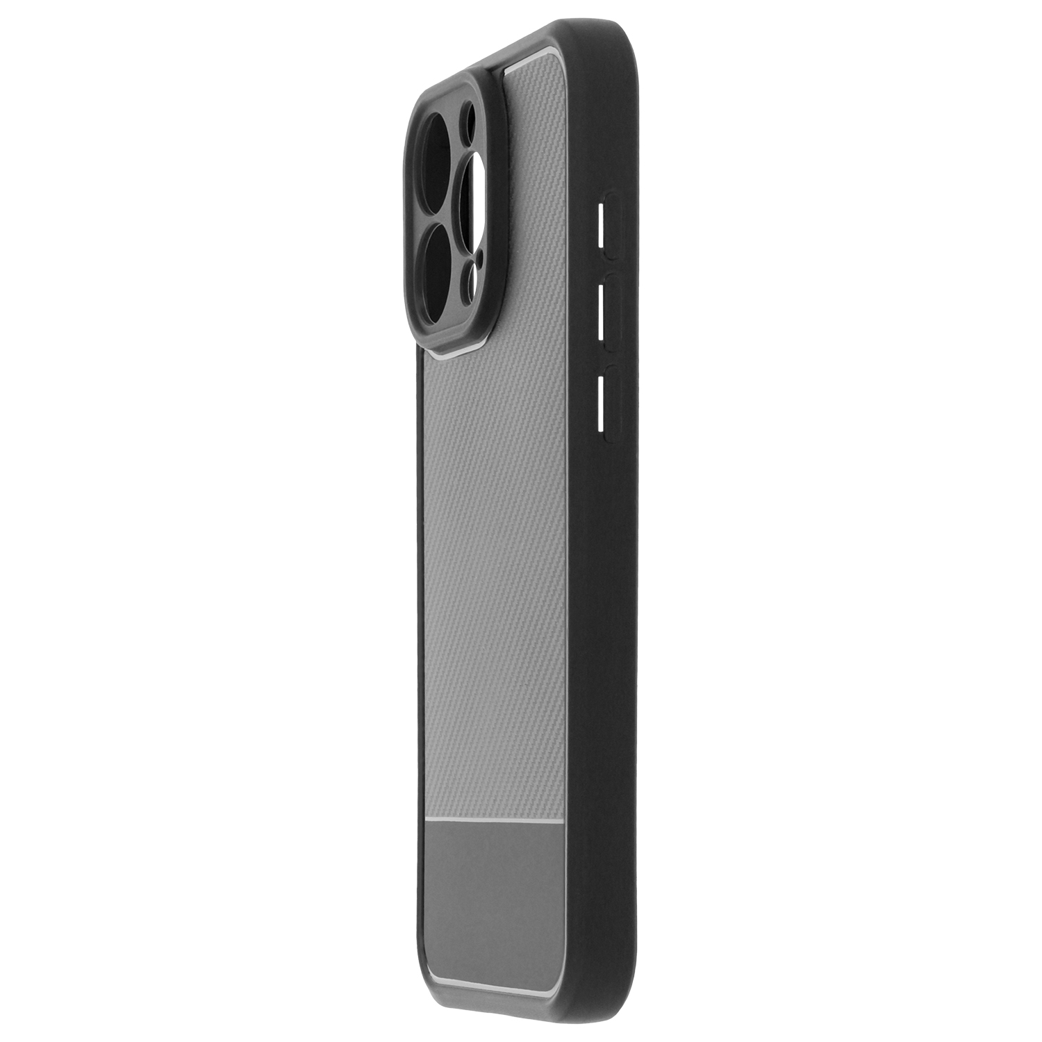 Nak�adka Simple Carbon czarny Samsung Galaxy S26 Plus / 2