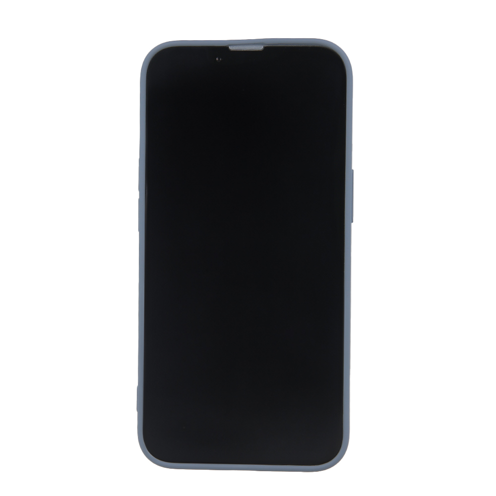 Nakadka Simple Color Mag niebieska Apple iPhone 12 6,1 cali / 4