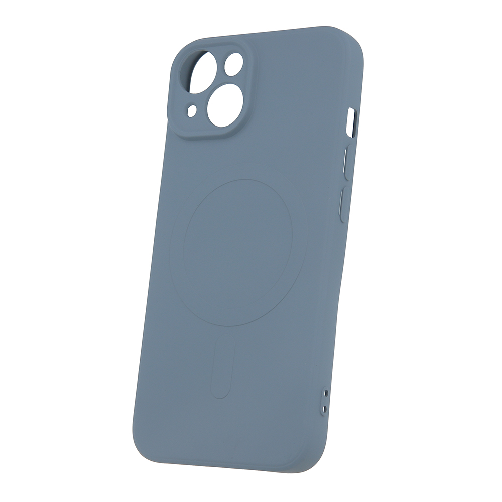 Nakadka Simple Color Mag niebieska Apple iPhone 12 Pro (6.1 cali) / 2