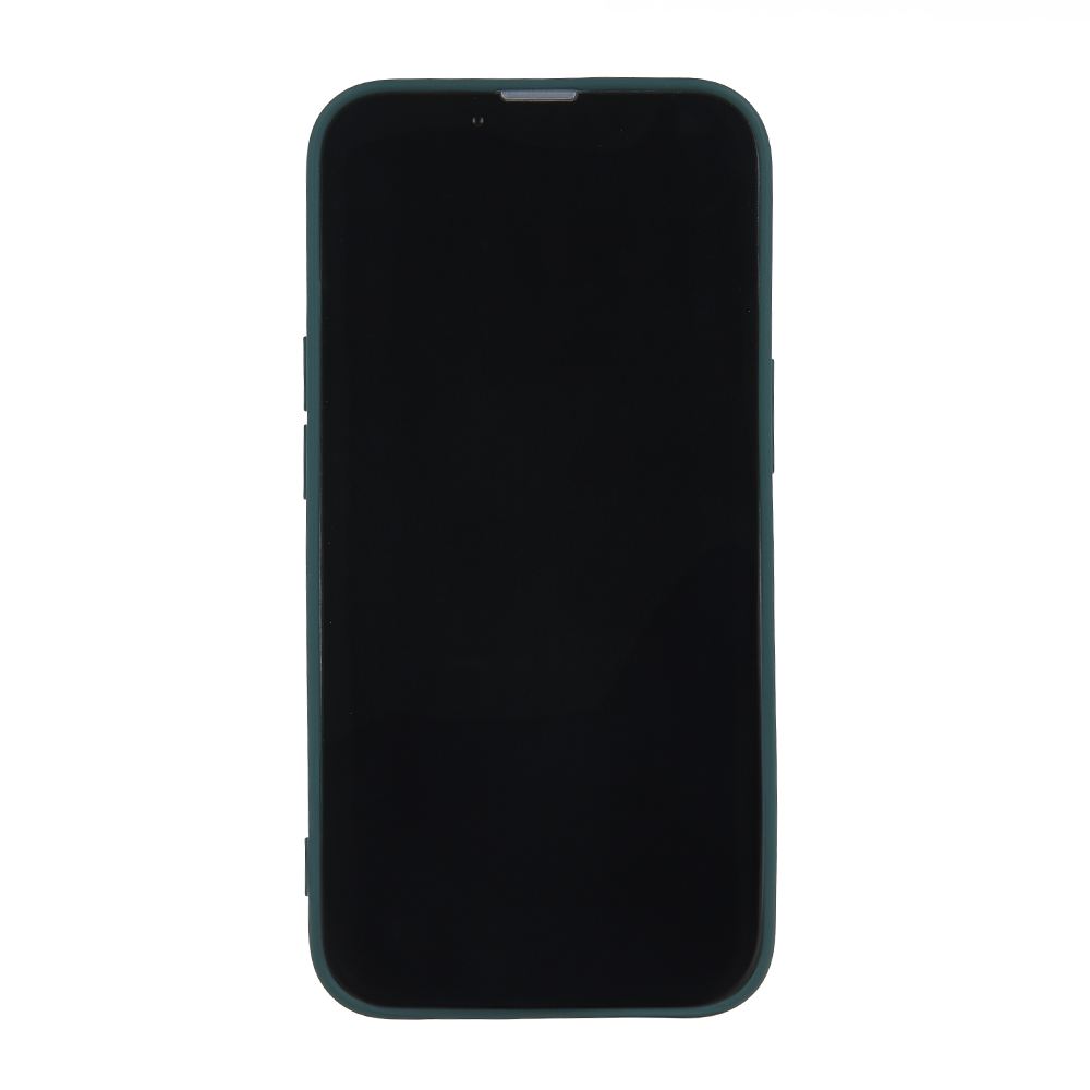 Nakadka Simple Color Mag zielona Apple iPhone 12 Pro Max (6.7 cali) / 4